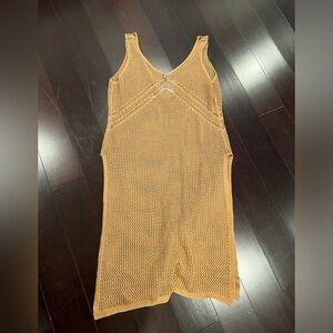 10. Bathing suit cover-up.